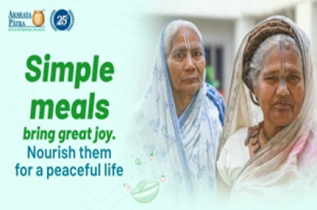 Support Homeless Elderly Mothers 